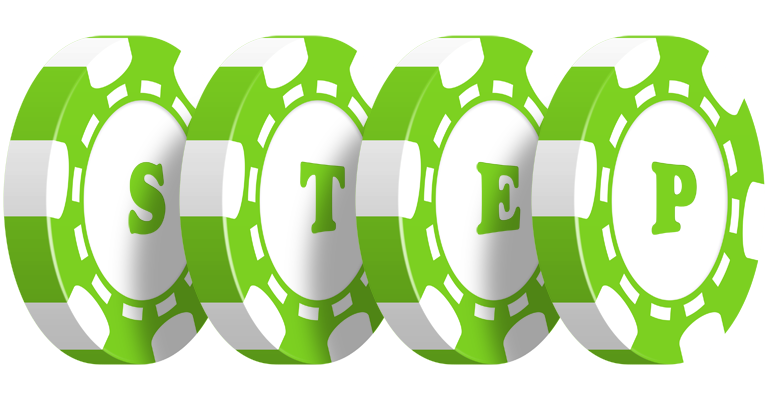 Step holdem logo