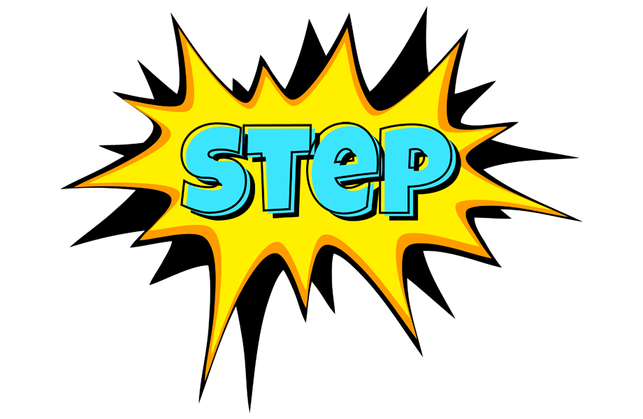 Step indycar logo