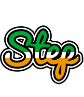 Step ireland logo