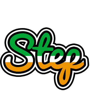 Step ireland logo