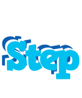 Step jacuzzi logo