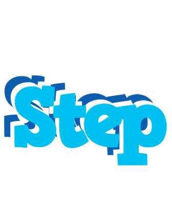 Step jacuzzi logo