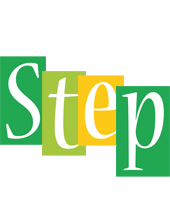 Step lemonade logo
