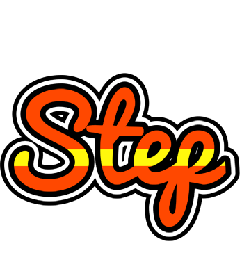 Step madrid logo