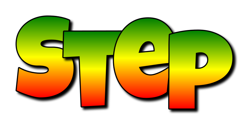 Step mango logo
