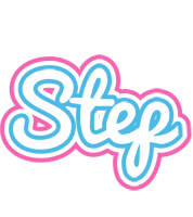 Step outdoors logo