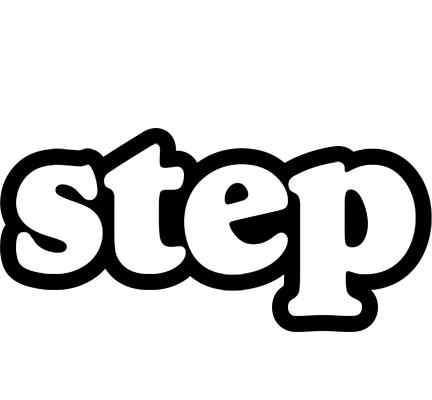 Step panda logo