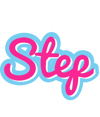 Step popstar logo
