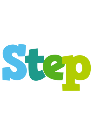 Step rainbows logo