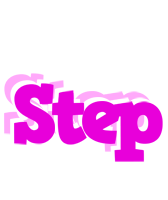 Step rumba logo