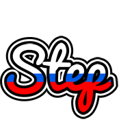 Step russia logo