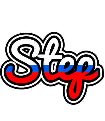 Step russia logo
