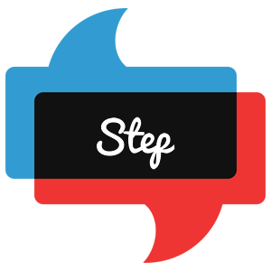 Step sharks logo