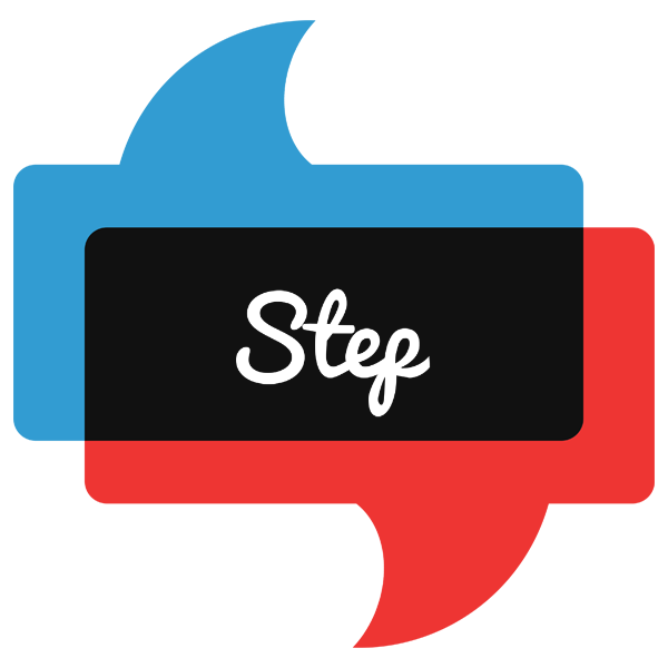 Step sharks logo