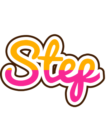 Step smoothie logo