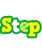 Step soccer logo