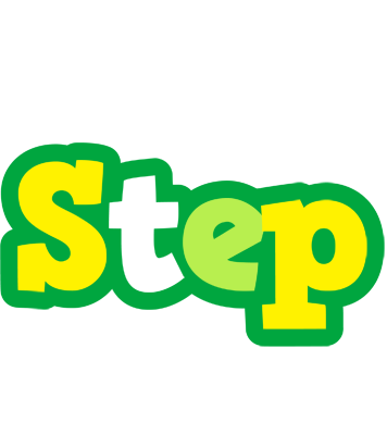 Step soccer logo