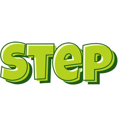 Step summer logo