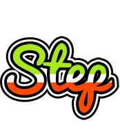 Step superfun logo