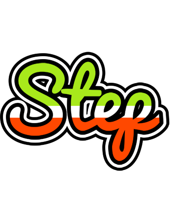 Step superfun logo