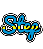 Step sweden logo