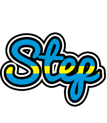 Step sweden logo