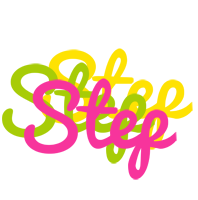 Step sweets logo