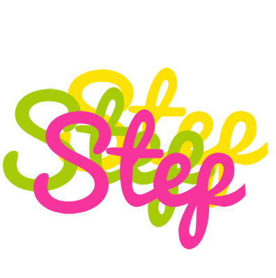 Step sweets logo