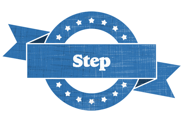 Step trust logo