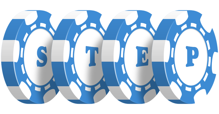 Step vegas logo