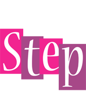 Step whine logo