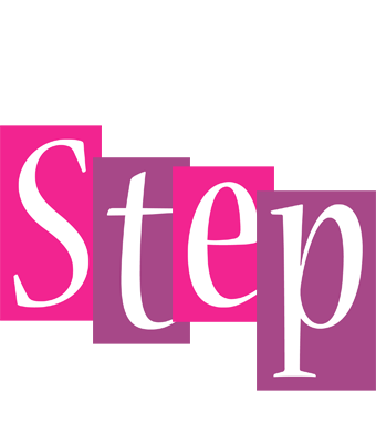 Step whine logo