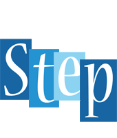 Step winter logo