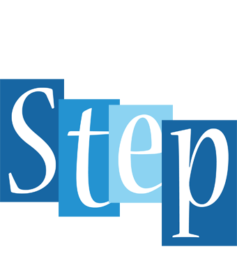 Step winter logo