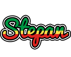 Stepan african logo