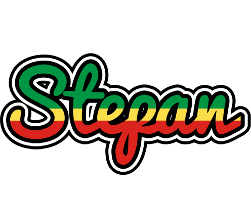 Stepan african logo