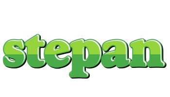 Stepan apple logo