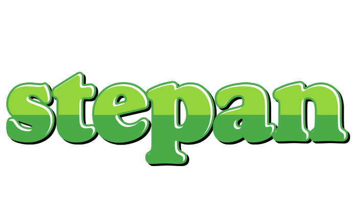 Stepan apple logo
