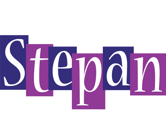 Stepan autumn logo