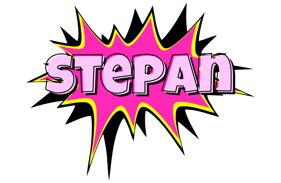 Stepan badabing logo
