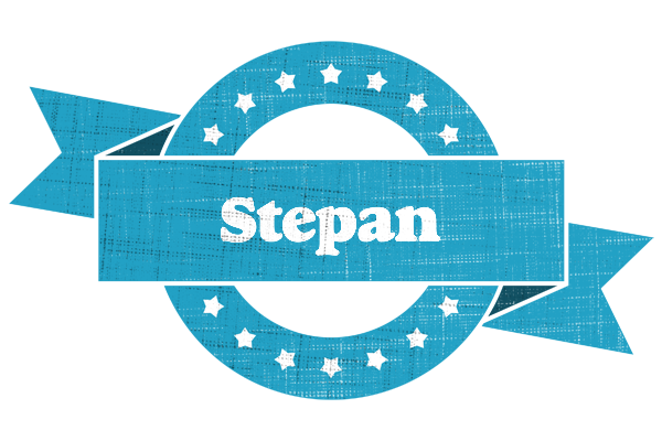Stepan balance logo