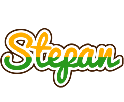 Stepan banana logo