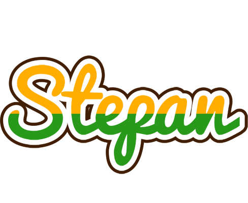 Stepan banana logo
