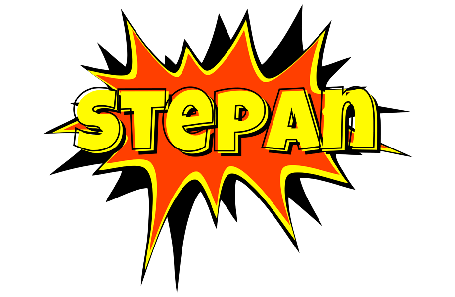 Stepan bazinga logo