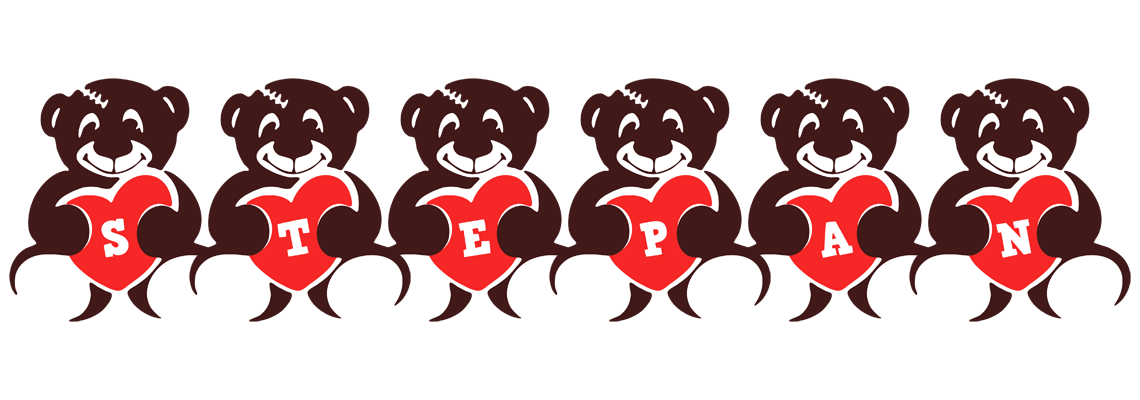Stepan bear logo