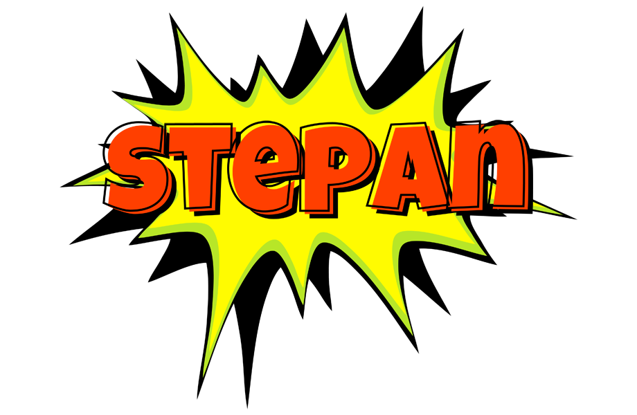 Stepan bigfoot logo