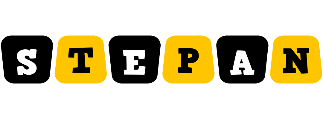 Stepan boots logo