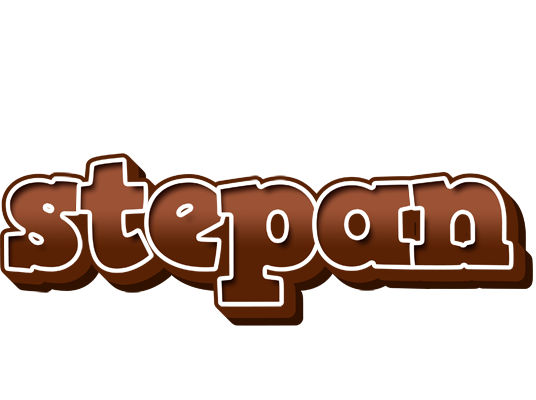 Stepan brownie logo