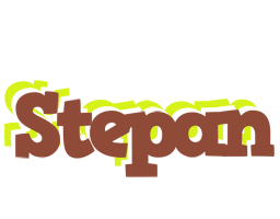 Stepan caffeebar logo