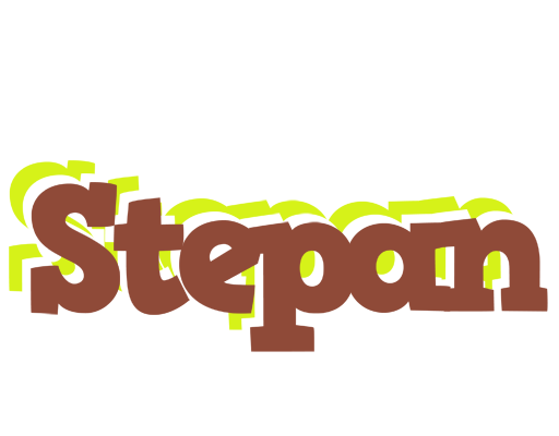 Stepan caffeebar logo